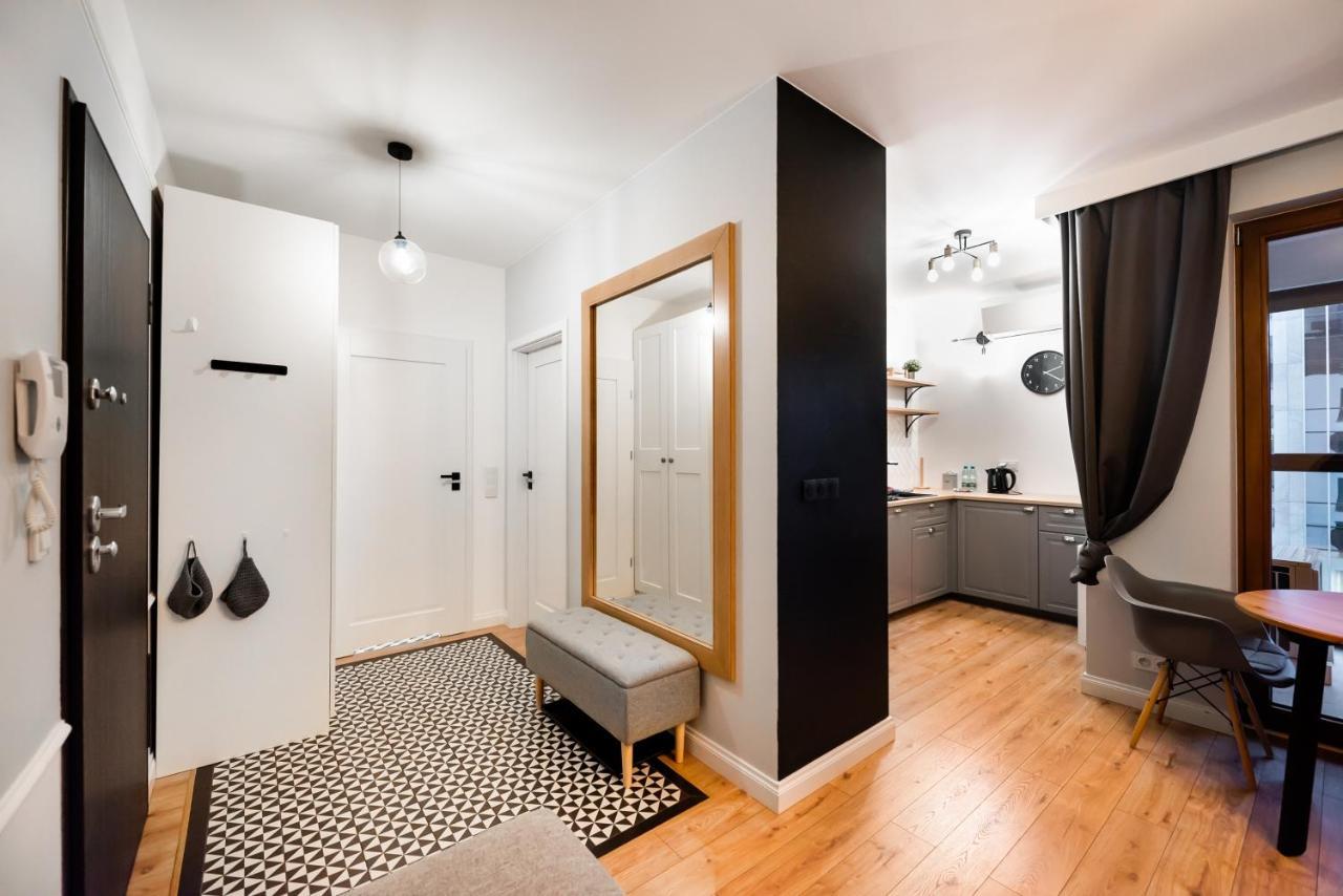 Apartament Grzybowska Luxury Warszawa